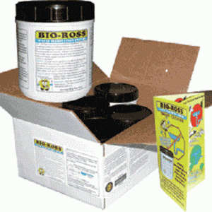 Bio-Ross Waste Elimination Enzyme, 2# Container