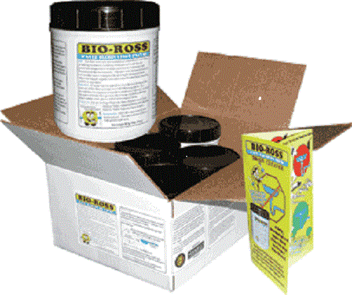 Bio-Ross Waste Elimination Enzyme, 2# Container