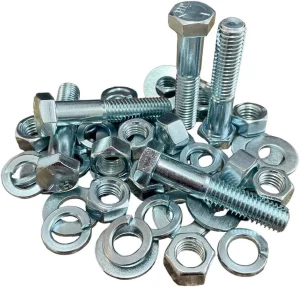 US THREADS, GRADE 5-NUTS, BOLTS & WASHERS
